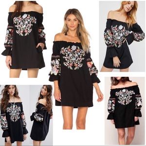💕💕ISO💕💕FREE PEOPLE FLEUR DU JOUR DRESS
